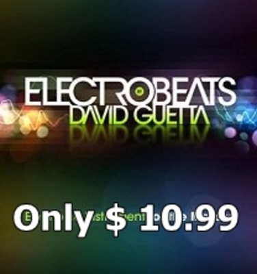 Product picture David Guetta ElectroBeats Samples (Aiff)