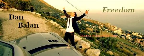 Product picture Dan Balan - Freedom (Karaoke Instrumental)